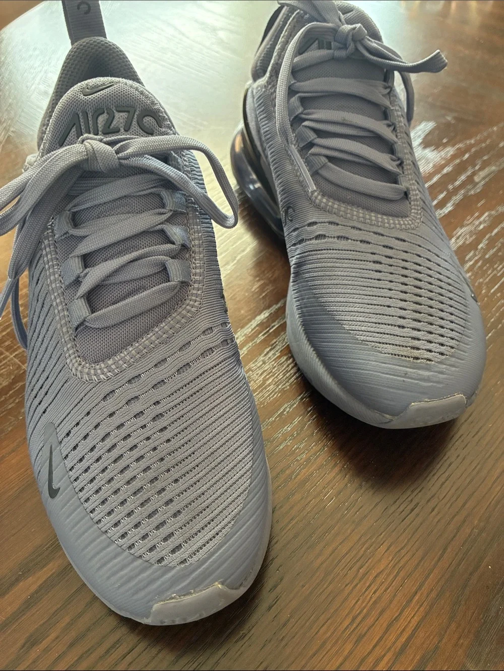 Nike Air Max 270 Sneakers - Light Lavender